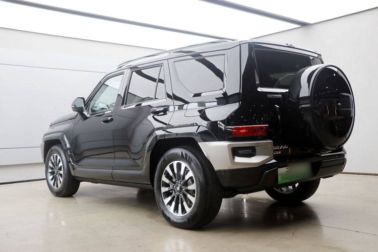 Used Tank 700 New Energy 2024 Hi4-T Ultimate Edition
