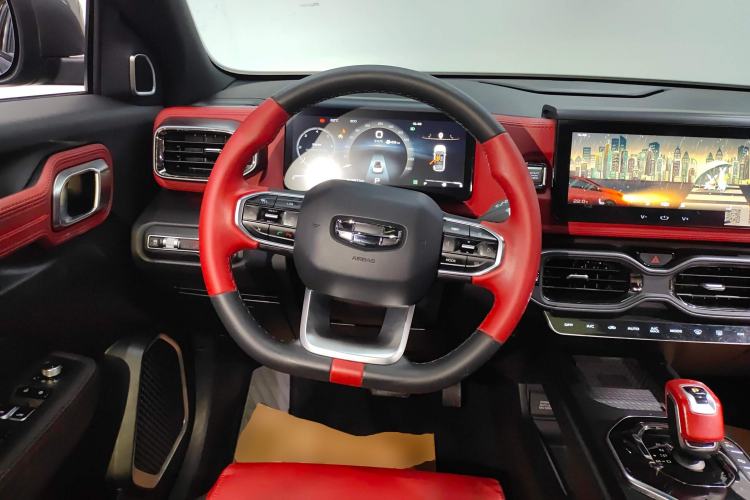 Used Geely Auto icon 2020 1.5TD i9 BSG
