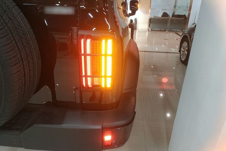 Used Tank 300 2024 2.0T Conqueror