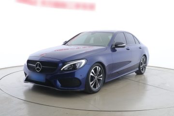Used Mercedes-Benz C-Class 2018 C 200 Sport Edition