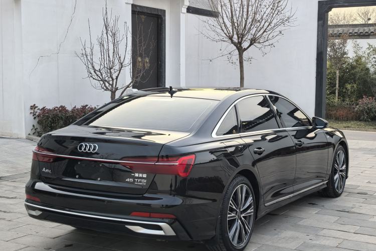 Used Audi A6L 2024 40 TFSI Luxury Dynamic Edition