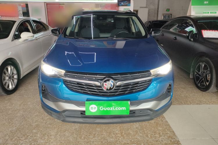 Used Buick Encore 2020 20T CVT Elite Edition