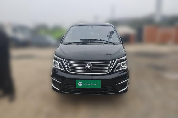 Used FORTHING Lingzhi 2022 M5L 1.6L Utility Model 7 Seats