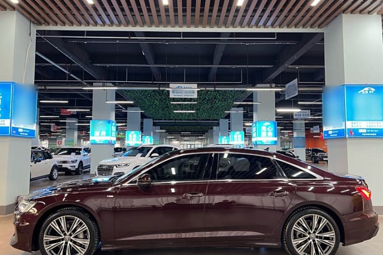 Used Audi A6L 2019 45 TFSI quattro Prestige Dynamic Edition
