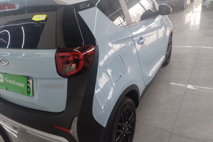 Used Chery Little Ant 2024 Revised Version Youth Edition 251 km True Love Edition 25.05 kWh
