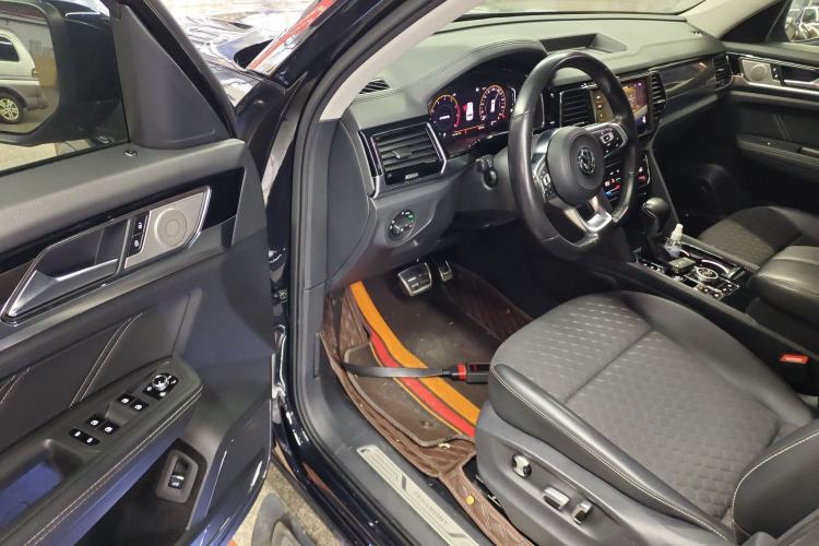 Used Volkswagen Teramont X 2020 380TSI Four-Wheel Drive Luxury Edition