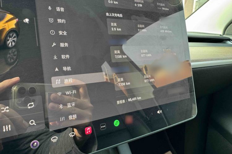 Used Tesla Model Y 2022 Revised Version Rear-Wheel Drive
