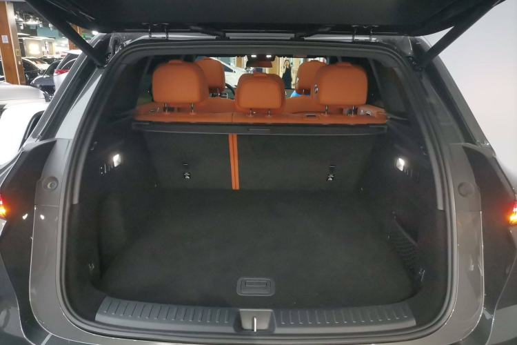 Used Li Auto L6 2024 Pro Model
