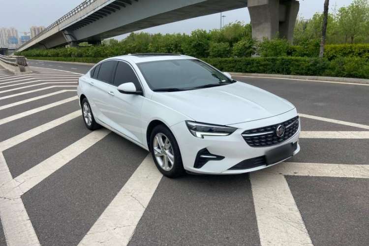 Used Buick Regal 2022 552T Smart Edition
