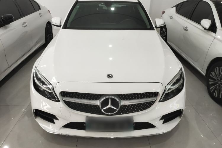 Used Mercedes-Benz C-Class 2019 C 180 L Dynamic Sports Edition