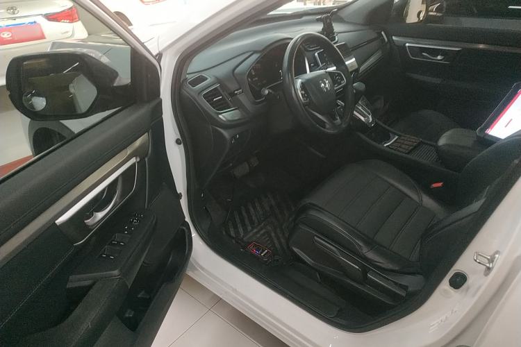 Used Honda Breeze 2020 240TURBO CVT 2WD Elite Edition
