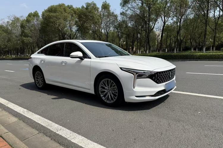 Used Bestune B70 2022 Third Generation 1.5T Automatic Enjoyment Version
