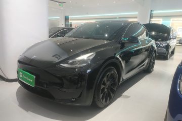 Used Tesla Model Y 2022 Rear-Wheel-Drive Version