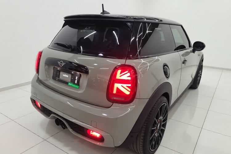Used MINI MINI 2018 2.0T COOPER S Classic Edition