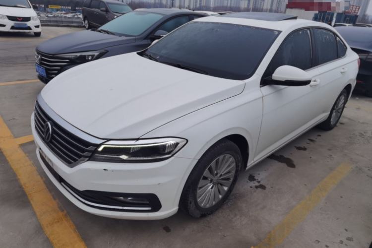 Used Volkswagen Lavida 2018 280TSI DSG Comfort Edition China V Standard
