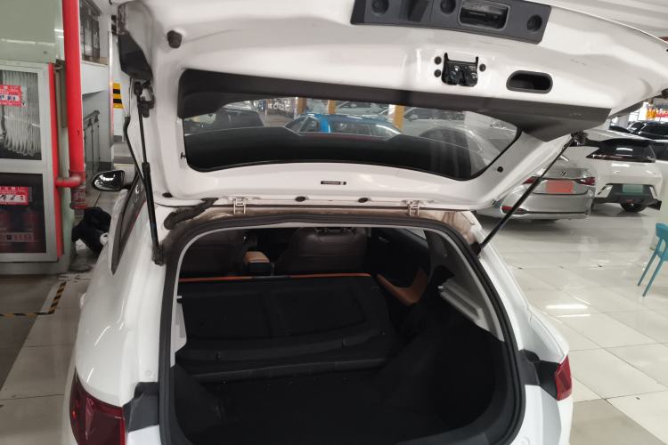 Used BYD e2 2021 Luxury Model