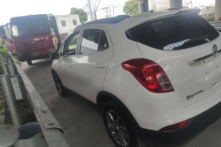 Used Buick Encore 2017 18T Automatic Two-Wheel Drive Urban Leading Model
