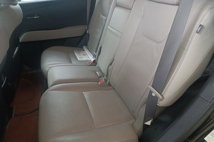 Used Lexus RX Classic 2013 270 Elite Edition
