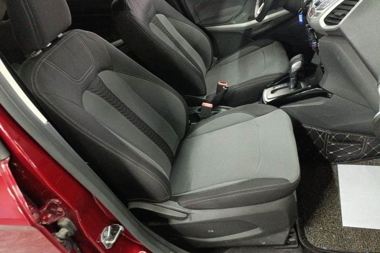 Used Ford EcoSport 2013 1.5L Automatic Fashion Model