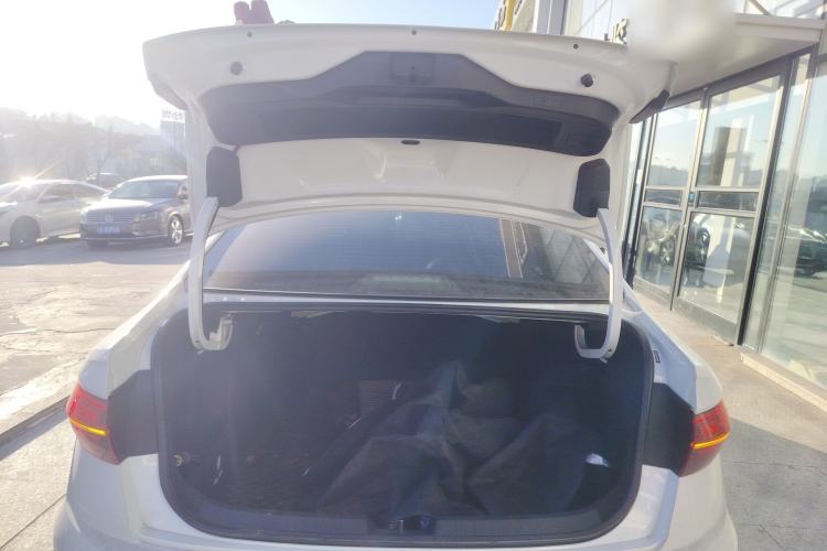 Used Volkswagen Sagitar 2020 200TSI DSG Comfort Version China VI Standard
