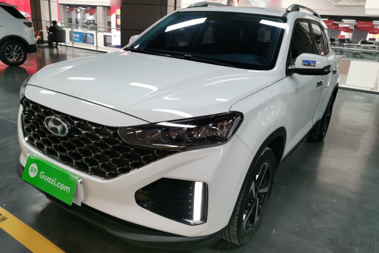 Used Hyundai ix35 2021 2.0L Automatic 2WD GLS Leading Edition