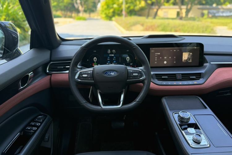 Used Ford Equator New Energy 2025 Luxury Plus Version