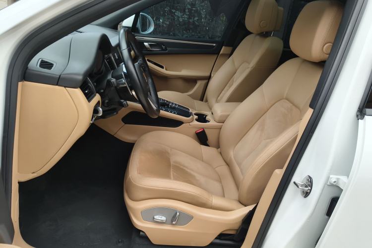 Used Porsche Macan 2017 Macan 2.0T