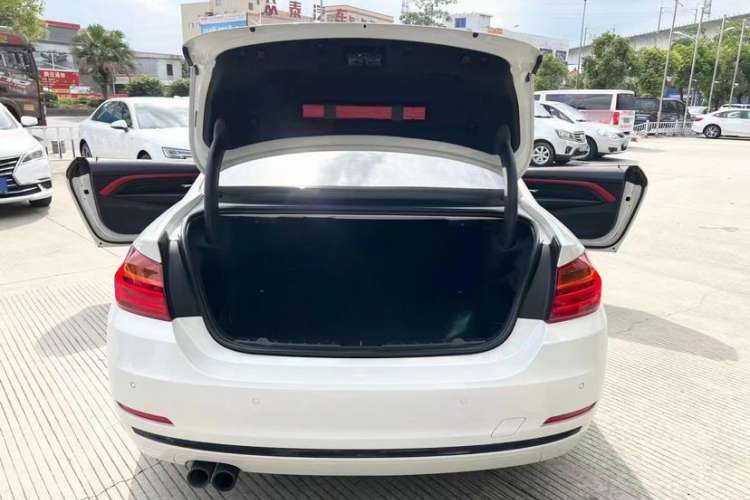 Used BMW 4 Series 2016 430i Design Package Model