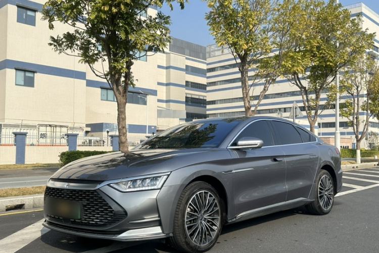 Used BYD Han 2020 DM Four-Wheel Drive Performance Edition Prestige Model