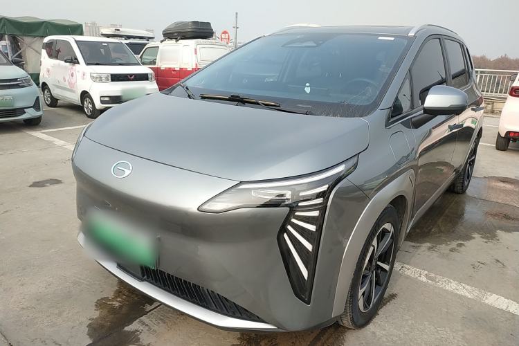 Used AION Y 2022 Plus 70 Smart Edition