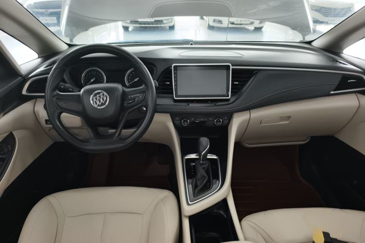 Used Buick GL6 2019 18T 6-Seater Elite Version China V Standard
