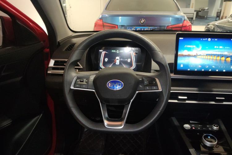 Used BYD e2 2019 Long-Range Version Yao·Luxury Trim
