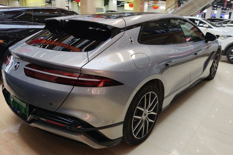 Used Denza Z9GT 2024 630 All-Wheel Drive Pro Version
