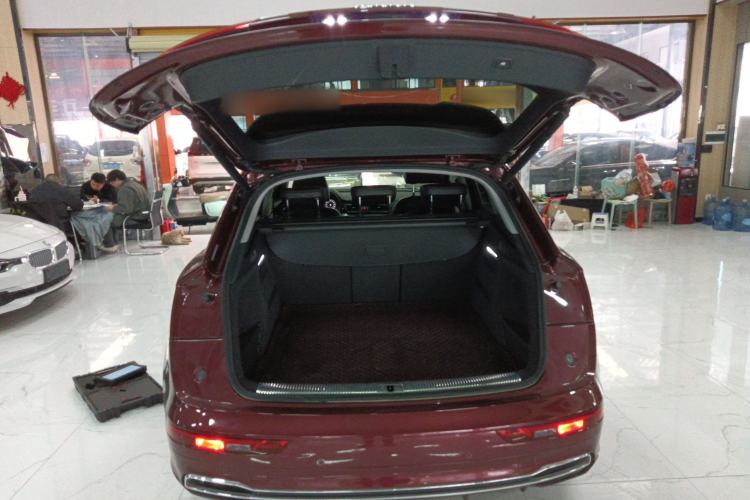 Used Audi Q5L 2018 40 TFSI Prestige Fashion Edition China VI