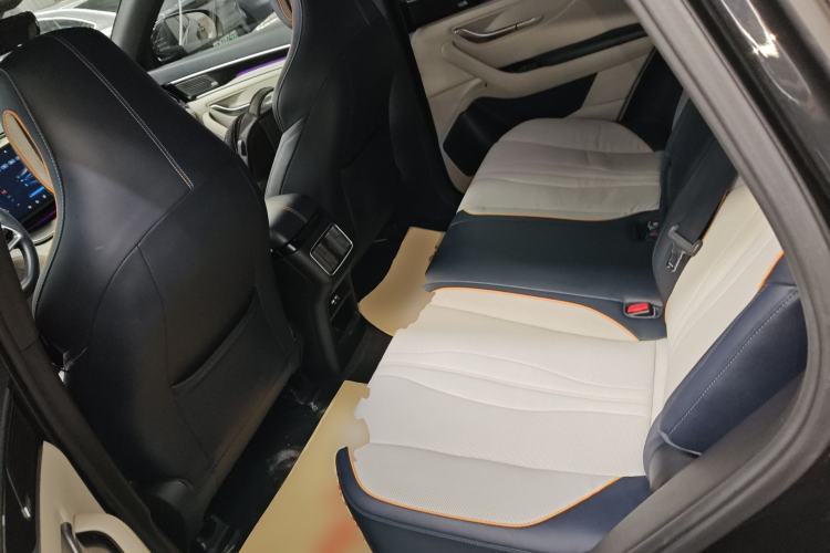 Used BYD Song PLUS New Energy 2021 DM-i 110KM Flagship PLUS