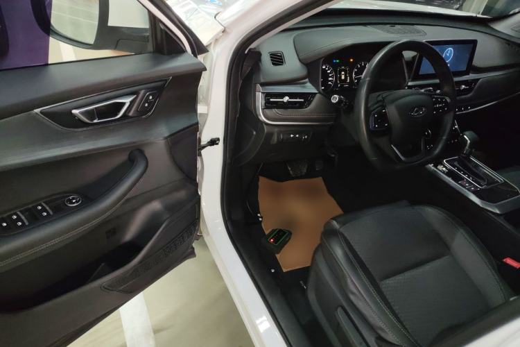 Used Chery Tiggo 5x 2020 1.5L CVT Fashion Edition