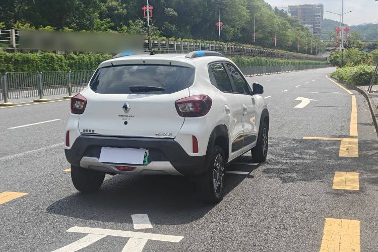 Used Renault E-Nuo 2019 e-Intelligent Model
