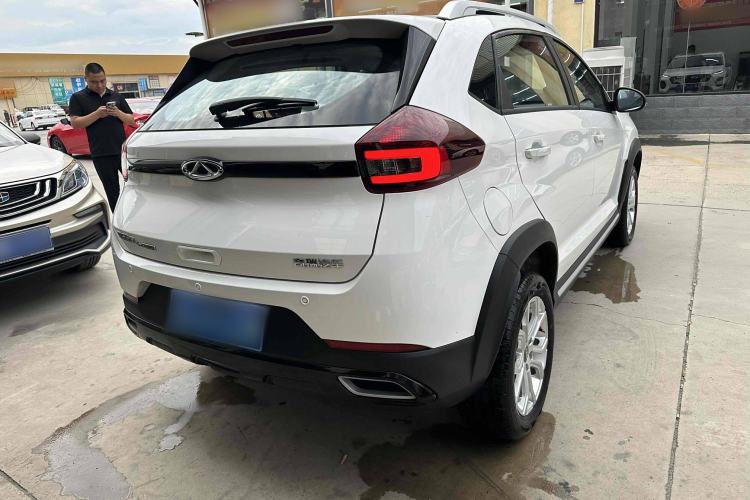 Used Chery Tiggo 3X 2022 PLUS 1.5L CVT Fashion Edition