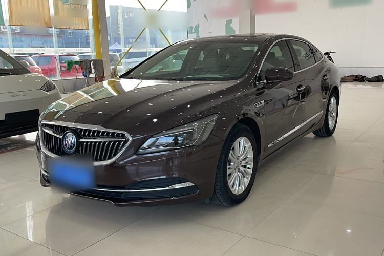 Used Buick LaCrosse 2016 30H Luxury Version
