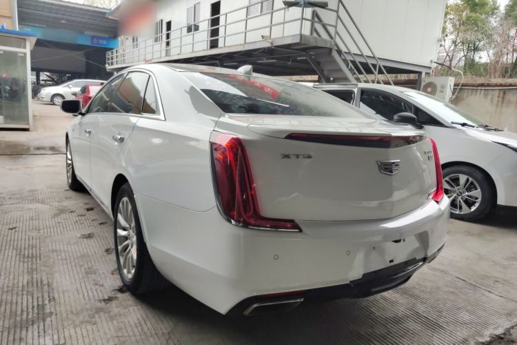 Used Cadillac XTS 2018 28T Elite Edition