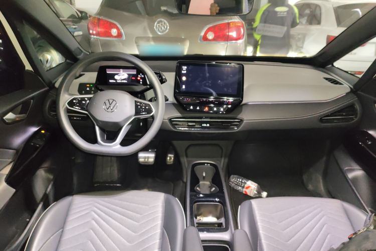 Used Volkswagen ID.3 2024 Pure & Smart Edition