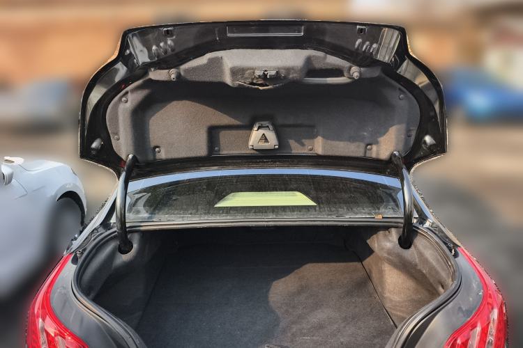 Used Peugeot 508 2011 2.3L Automatic Classic Edition