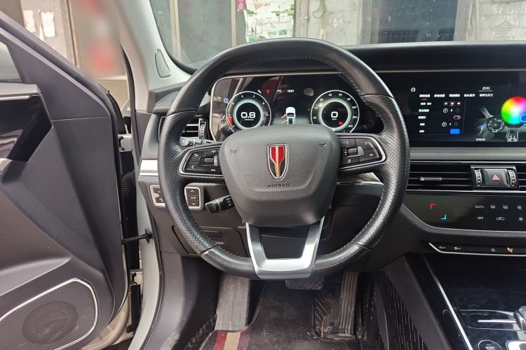 Used Hongqi HS5 2022 2.0T Smart Connect Flagship Edition