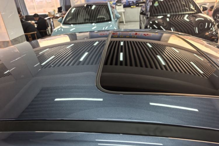 Used BYD Qin PLUS 2025 DM-i Smart Drive 120KM Superior Model