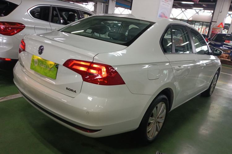 Used Volkswagen Bora 2019 Facelift Bora·Legend 1.5L Automatic Fashion Edition China VI Standard
