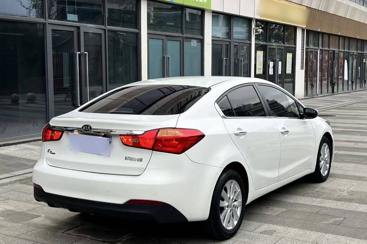 Used Kia K3 2015 1.6L Automatic GLS
