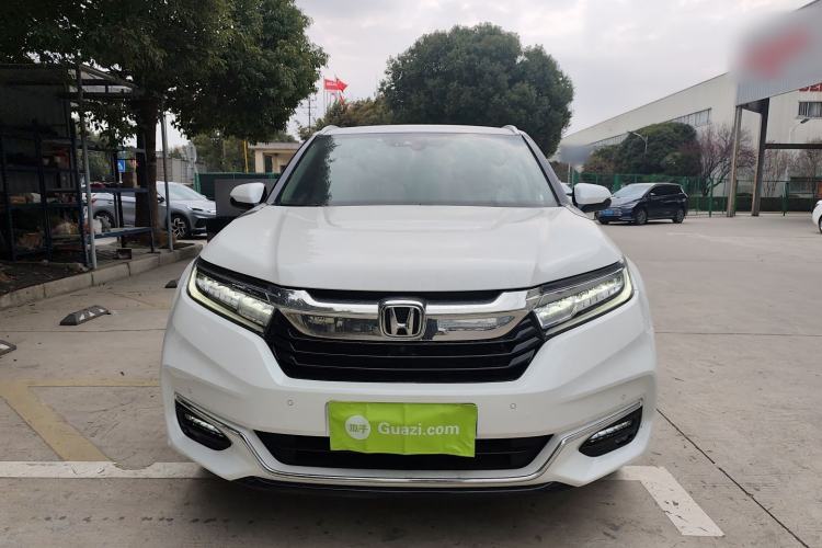 Used Honda Avancier 2020 370TURBO Four-Wheel Drive Supreme Edition