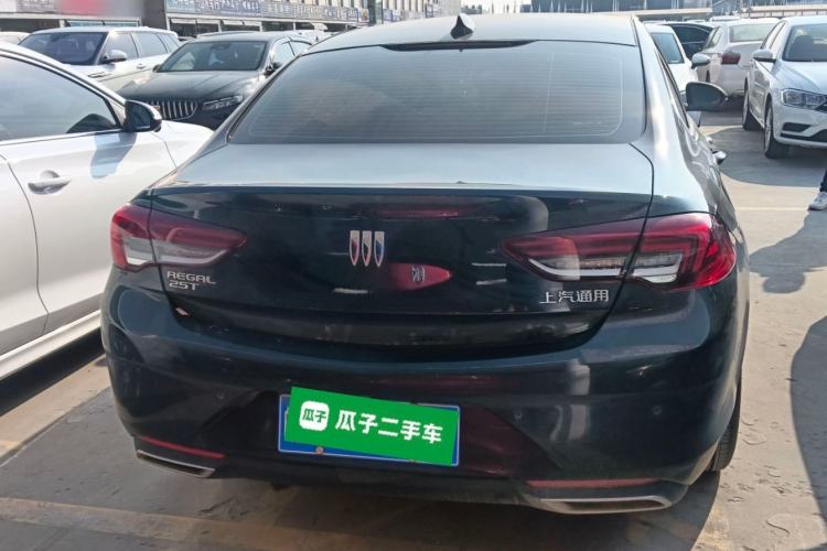 Used Buick Regal 2024 Revised 25T Ultra-Comfort Edition
