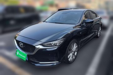 Used Mazda Atenza 2021 2.5L Sky Blue Sport Edition