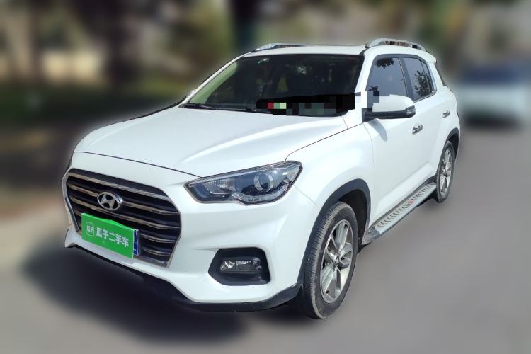 Used Hyundai ix35 2019 2.0L Automatic 2WD Zhiyong·Changxiang Edition China VI Standard